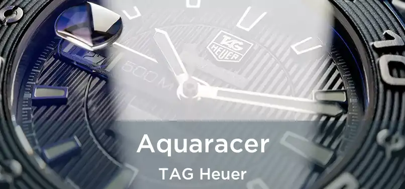  Aquaracer TAG Heuer