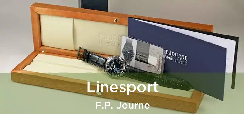  Linesport F.P. Journe