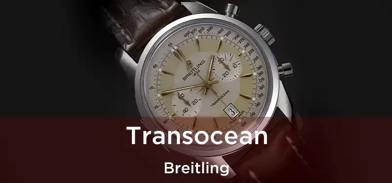 Transocean Breitling